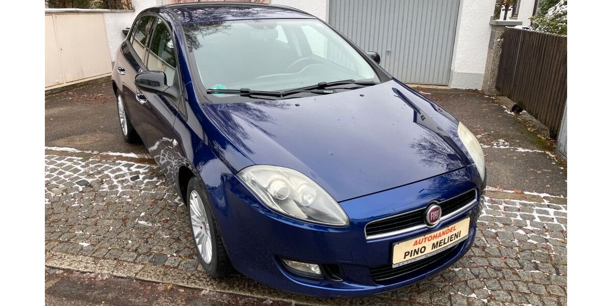 Fiat Bravo 118.189 km 3.999 &euro; München 81739