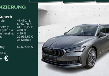 Skoda Superb 9.998 km 46.850 &euro; Neu-Ulm 89231