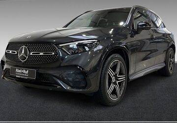 Mercedes-Benz GLC 220 9.900 km 58.373 &euro; Donauwörth 86609
