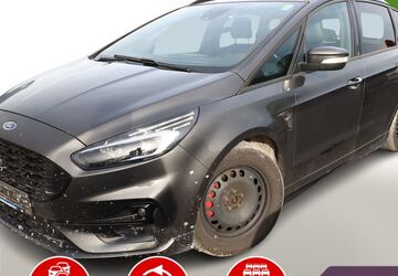 Ford S-Max 112.100 km 23.988 &euro; Kehl 77694