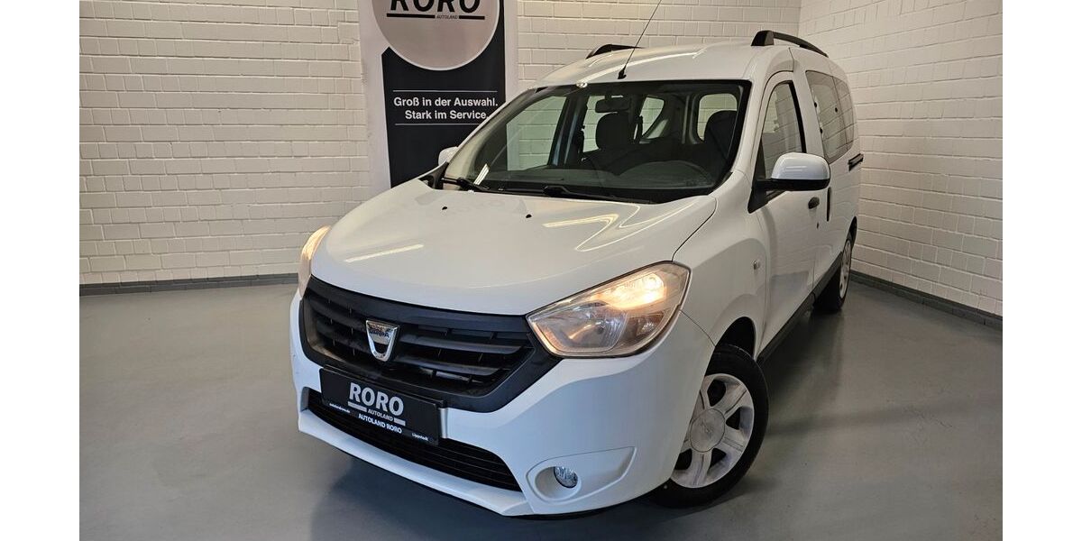 Dacia Dokker 159.950 km 5.950 &euro; Lippstadt 59557
