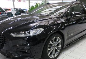 Ford Mondeo 56.400 km 22.670 &euro; Dessau-Roßlau 06847