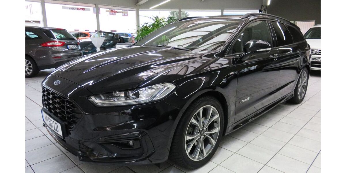 Ford Mondeo 56.400 km 22.670 &euro; Dessau-Roßlau 06847