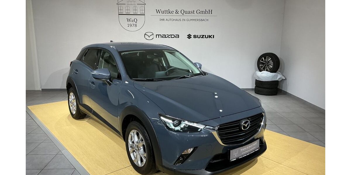 Mazda CX-3 60.800 km 16.980 &euro; Gummersbach 51645