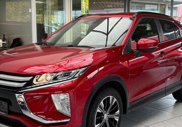 Mitsubishi Eclipse 95.000 km 15.500 &euro; Mainz 55120