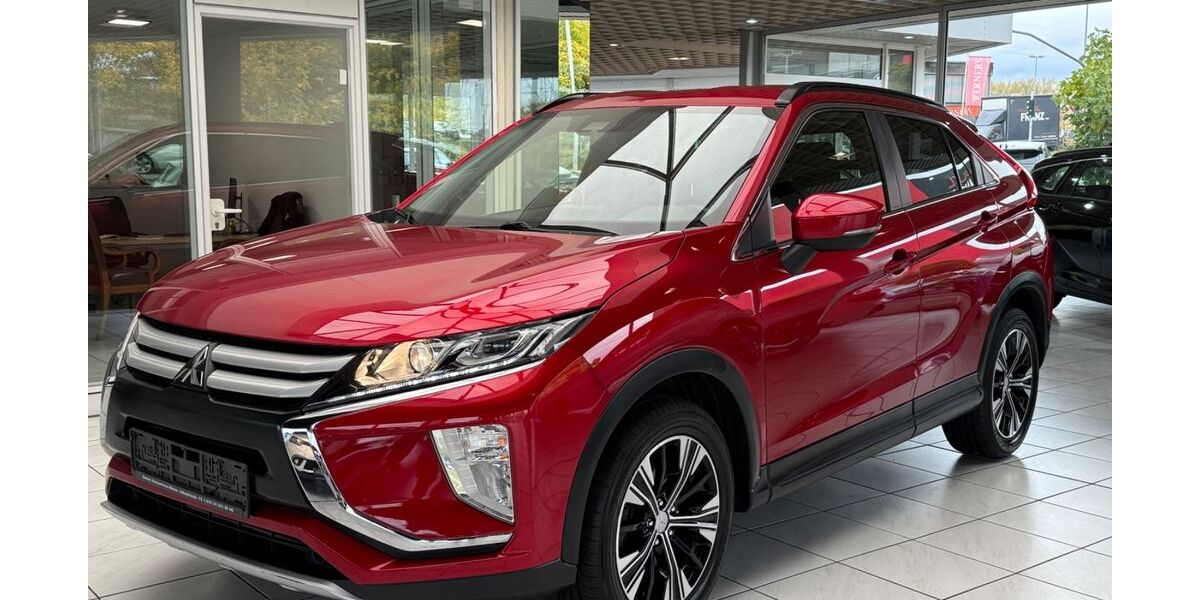 Mitsubishi Eclipse 95.000 km 15.500 &euro; Mainz 55120