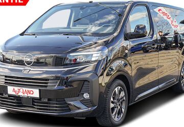 Opel Zafira Life 46.722 km 37.950 &euro; Cottbus OT Kolkwitz 03099