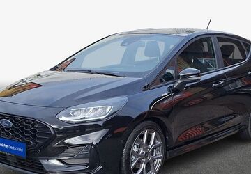 Ford Fiesta 22.018 km 19.940 &euro; Dresden 01159