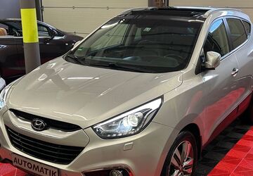 Hyundai ix35 149.500 km 11.999 &euro; Remscheid 42859