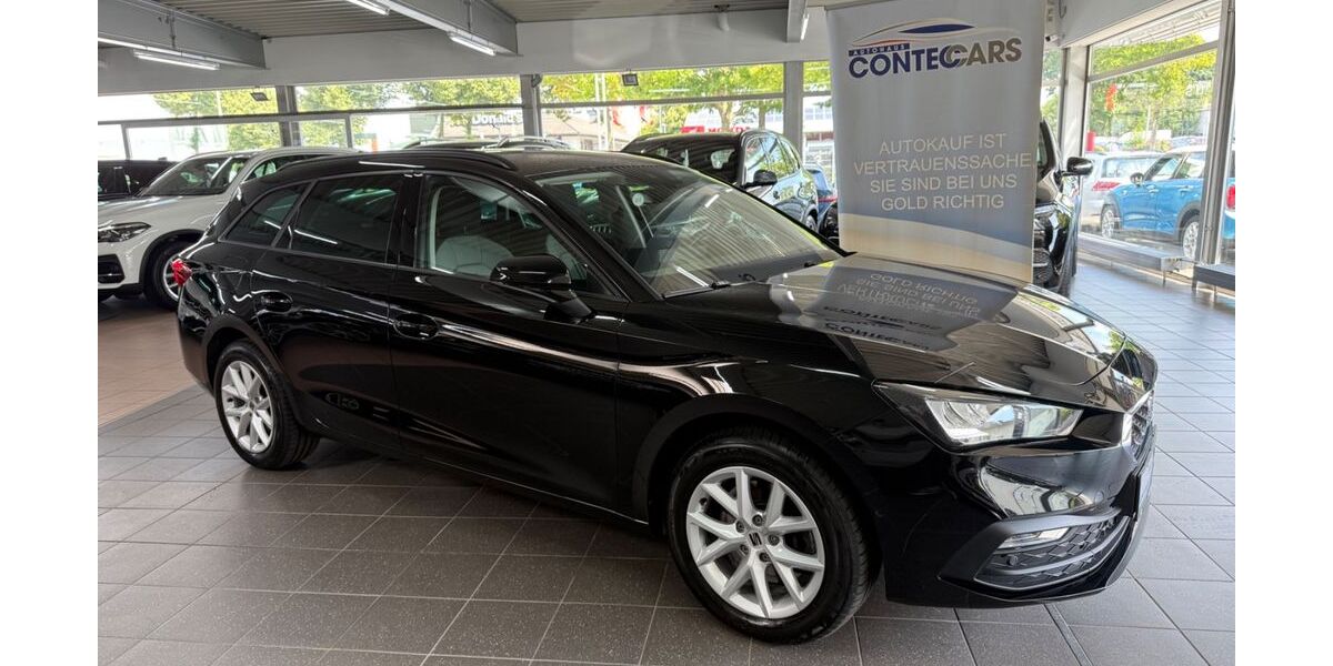 Seat Leon 16.400 km 24.950 &euro; Werl 59457