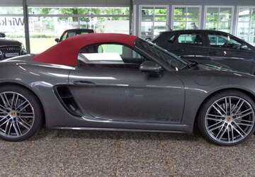 Porsche Boxster 6.600 km 89.718 &euro; Bargteheide 22941