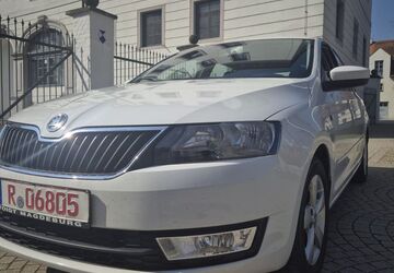 Skoda Rapid 99.000 km 7.999 &euro; Alteglofsheim 93087