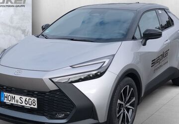 Toyota C-HR 2.000 km 33.888 &euro; Homburg 66424
