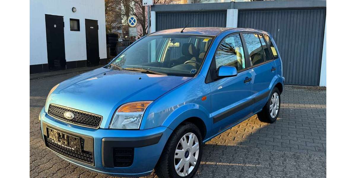 Ford Fusion 176.500 km 2.999 &euro; Bobenheim-Roxheim 67240