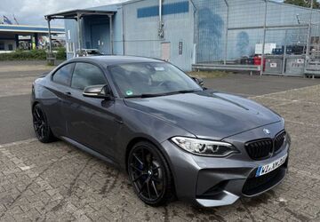 BMW M2 98.500 km 34.500 &euro; wiesbaden 65197