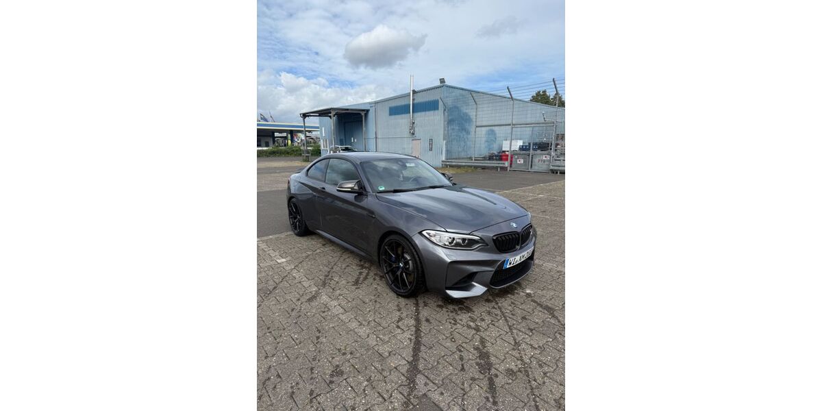 BMW M2 98.500 km 34.500 &euro; wiesbaden 65197