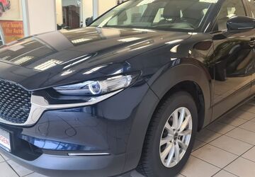 Mazda CX-3 65.245 km 22.900 &euro; Mülheim-Kärlich 56218