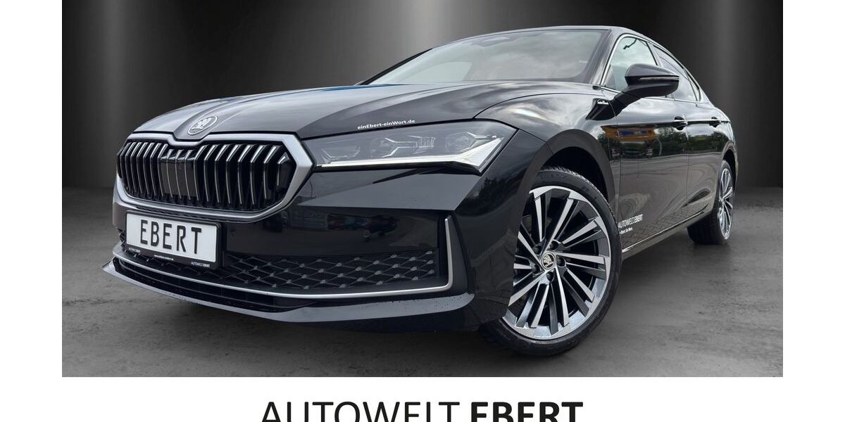 Skoda Superb 24.990 km 44.890 &euro; Weinheim 69469