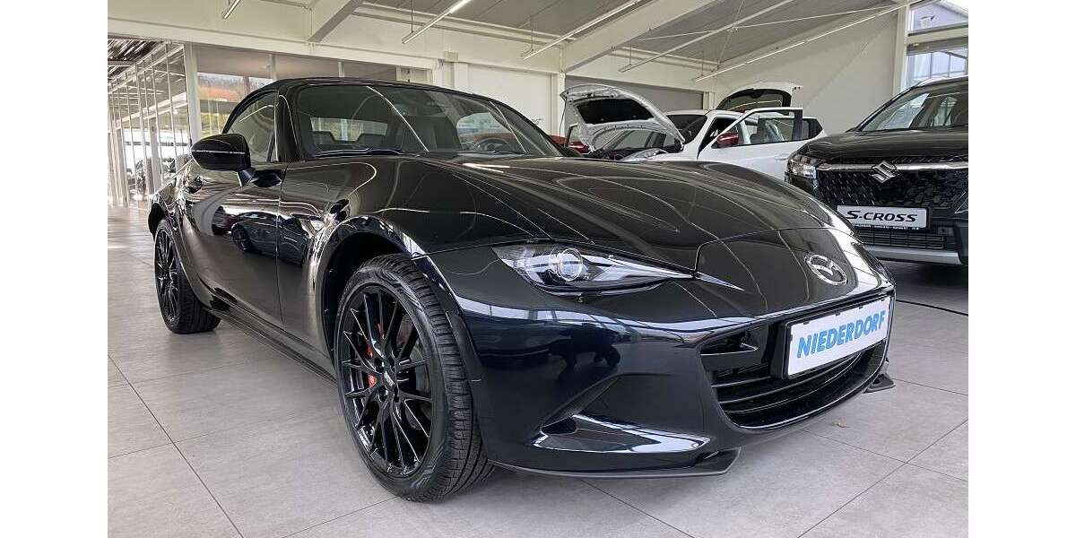 Mazda MX-5 10.000 km 35.990 &euro; Rinteln 31737