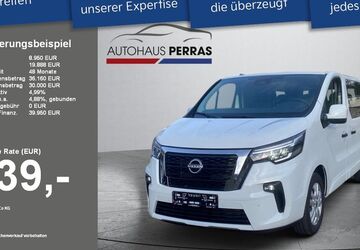 Nissan Primastar 22.830 km 38.850 &euro; Neumarkt 92318