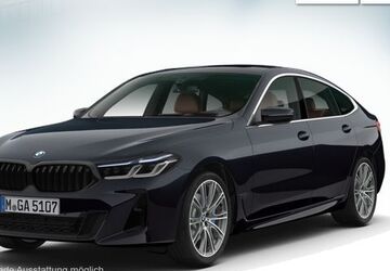 BMW 640 Gran Turismo 44.180 km 48.530 &euro; Kaarst 41564