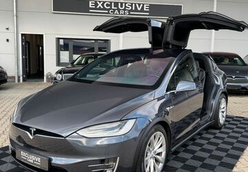 Tesla Model X 89.001 km 49.950 &euro; Emsbüren 48488