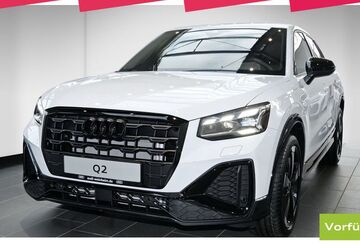 Audi Q2 9.900 km 36.990 &euro; Weinheim 69469
