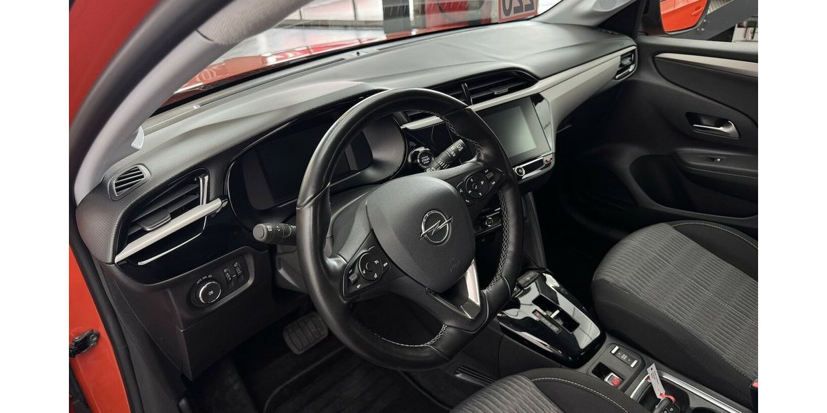 Opel Corsa e 50 kWh Edition 1. Hand PDC CAM LED 38.100 km 16.480 &euro; Lich 35423
