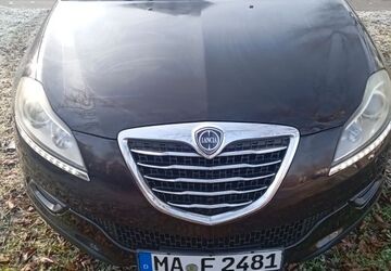 Lancia Delta 276.000 km 2.400 &euro; Mannheim 68219