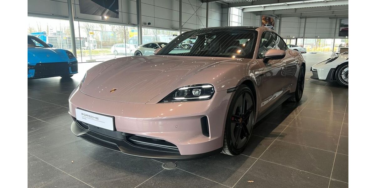 Porsche Taycan 2.243 km 109.800 &euro; Bielefeld 33719