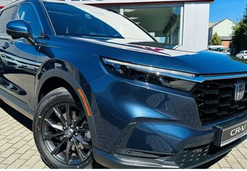 Honda CR-V 3.526 km 44.400 &euro; Mönchengladbach 41061