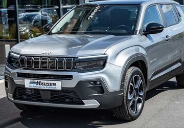 Jeep Avenger 6.000 km 29.385 &euro; Pohlheim 35415