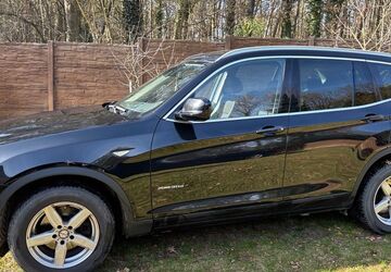 BMW X3 223.000 km 9.900 &euro; Garbsen 30823