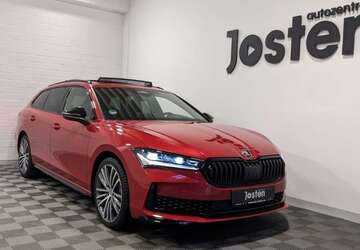 Skoda Superb 5.000 km 54.450 &euro; Monheim am Rhein 40789