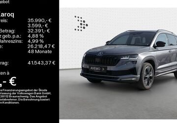 Skoda Karoq 18.142 km 35.880 &euro; Coburg 96450