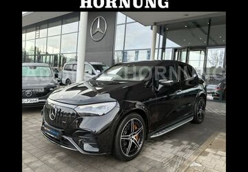 Mercedes-Benz EQE SUV 13.036 km 95.700 &euro; Penzberg 82377