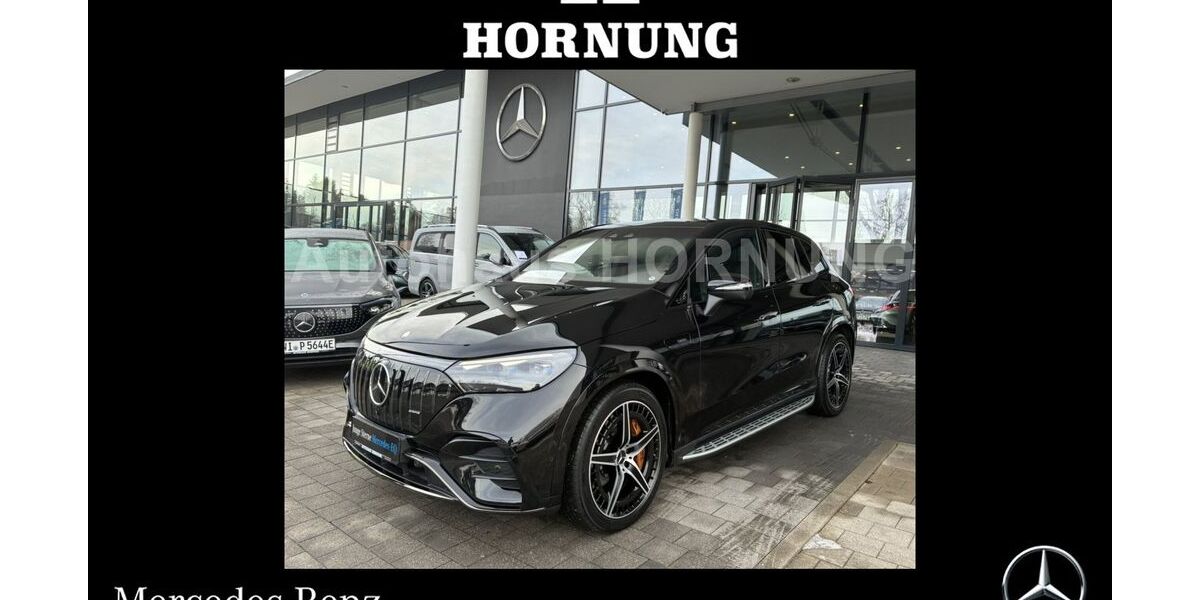 Mercedes-Benz EQE SUV 13.036 km 95.700 &euro; Penzberg 82377