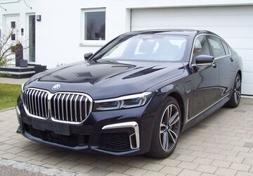 BMW 745 165.500 km 45.990 &euro; Vöhringen 89269