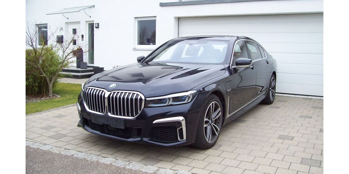 BMW 745 165.500 km 45.990 &euro; Vöhringen 89269