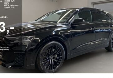 Audi Q8 3.000 km 106.890 &euro; Krefeld 47805