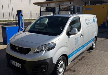 Peugeot Expert 187.000 km 9.000 &euro; Nufringen 71154