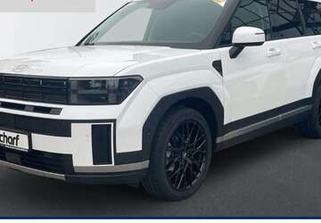 Hyundai SANTA FE 8.000 km 47.990 &euro; Nürnberg 90451