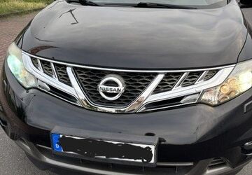 Nissan Murano 212.000 km 7.500 &euro; Mülheim-Kärlich 56218