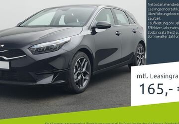 Kia ceed / Ceed 18.980 km 23.480 &euro; Münster - Amelsbüren 48163