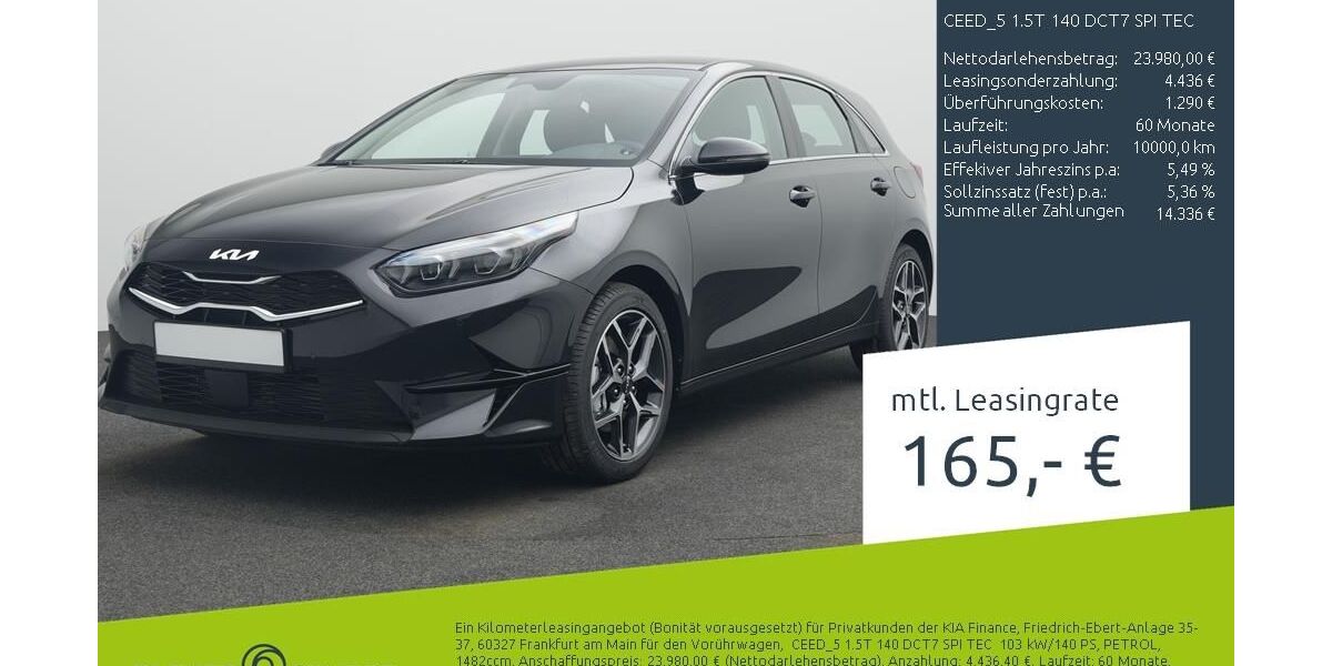 Kia ceed / Ceed 18.980 km 23.480 &euro; Münster - Amelsbüren 48163