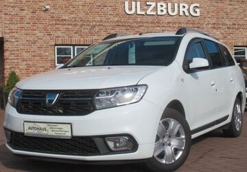 Dacia Logan 62.251 km 8.450 &euro; Henstedt Ulzburg(20 km nördlich von HH-direkt an der A7) 24558