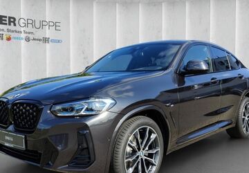 BMW X4 11.900 km 62.930 &euro; Husum 25813