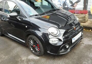Abarth 595 Competizione 34.800 km 21.500 &euro; Solingen 42653
