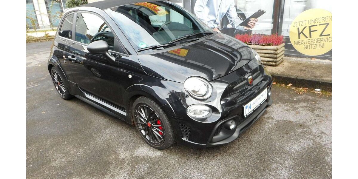 Abarth 595 Competizione 34.800 km 21.950 &euro; Solingen 42653