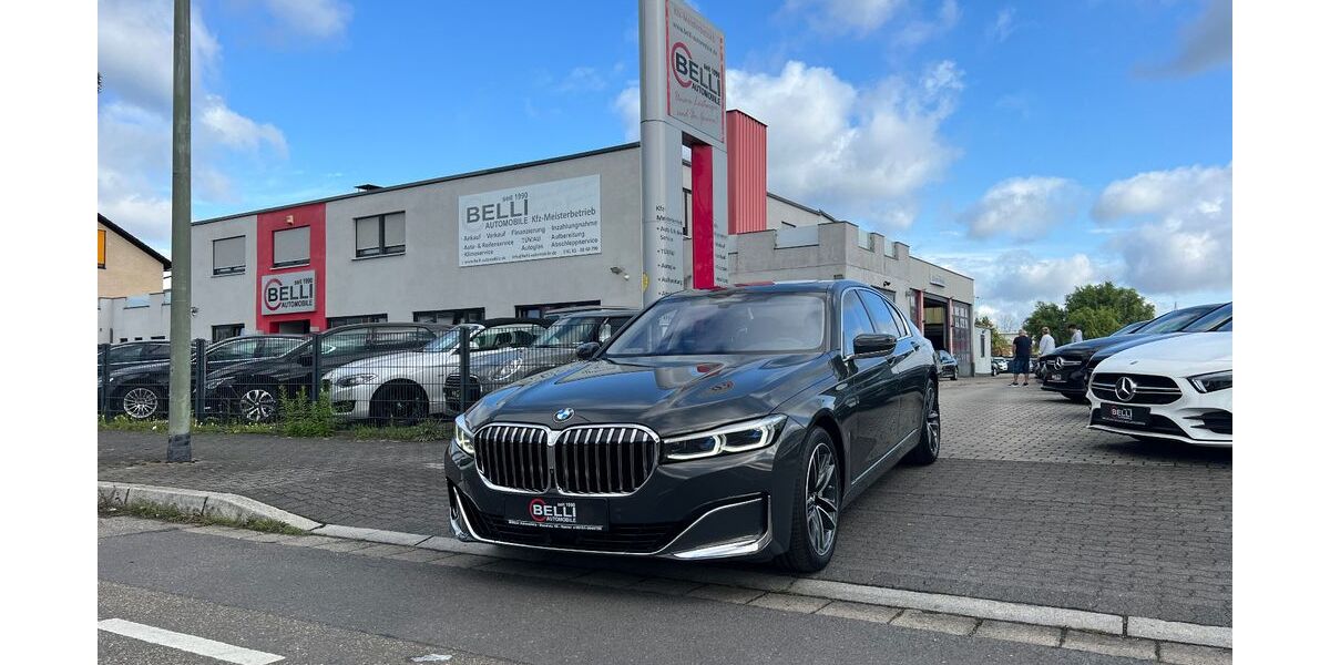 BMW 750 79.998 km 48.950 &euro; Hanau 63452